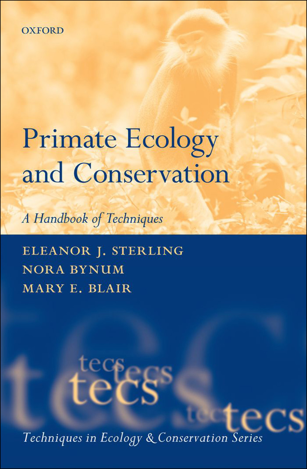 Primate Ecology and Conservation 1st Edition â€“ PDF/EPUB Version Downloadable