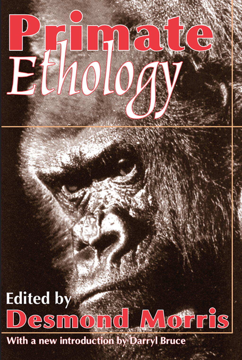 Primate Ethology 1st Edition â€“ PDF/EPUB Version Downloadable