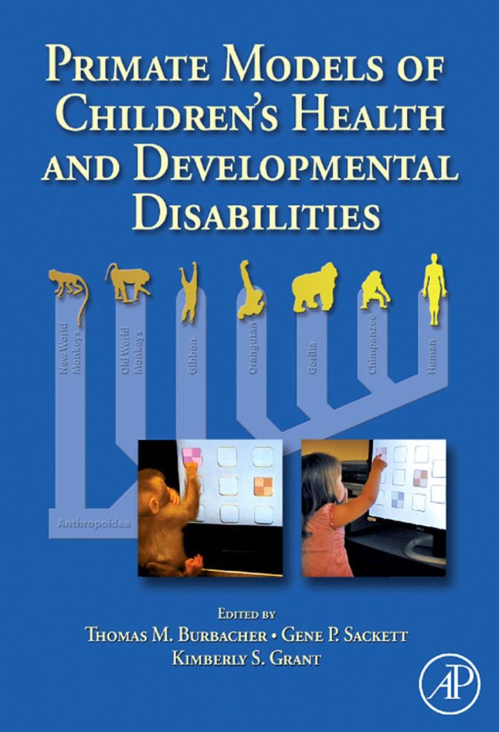 Primate Models of Children's Health and Developmental Disabilities  â€“ PDF/EPUB Version Downloadable