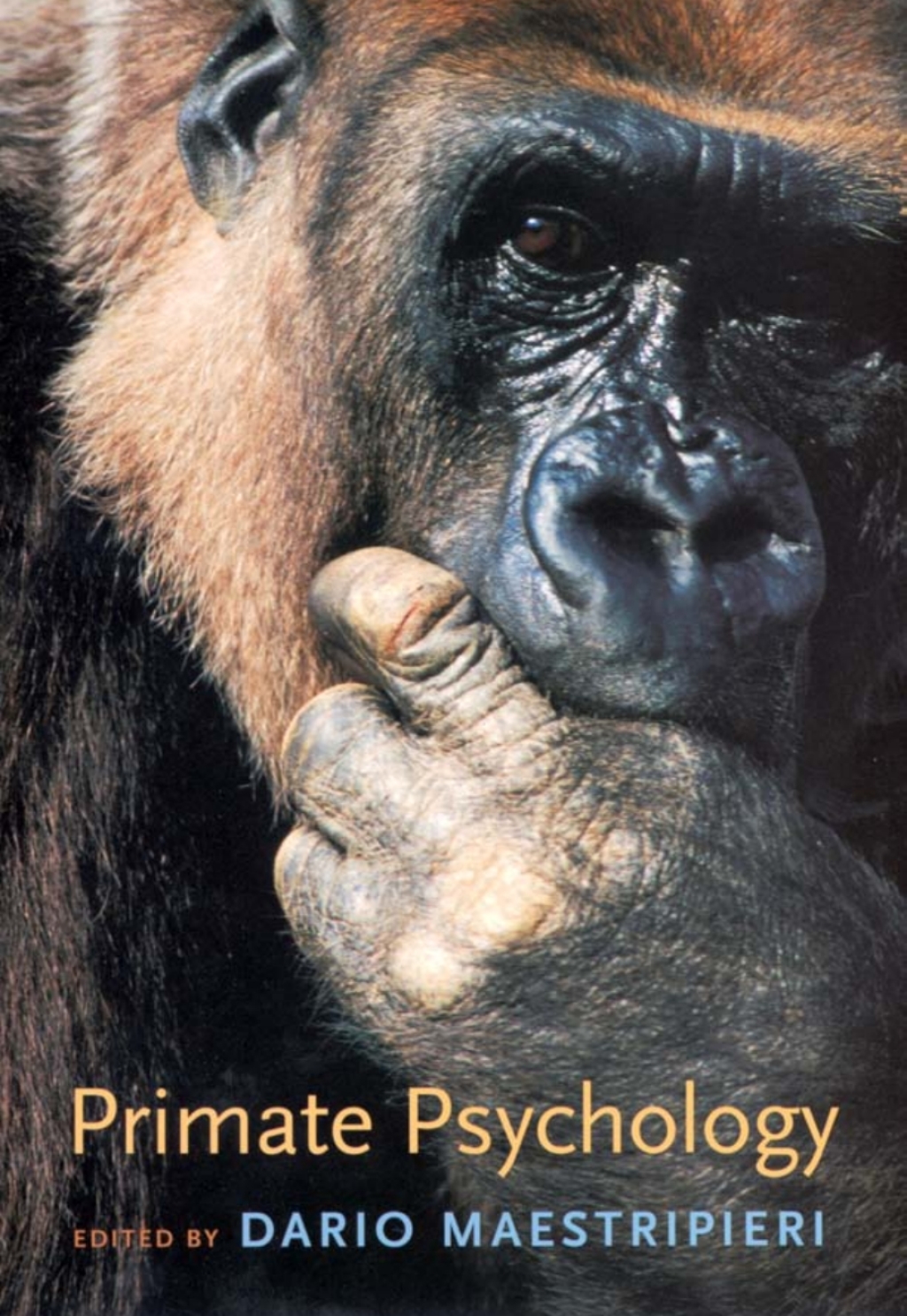 Primate Psychology  â€“ PDF/EPUB Version Downloadable