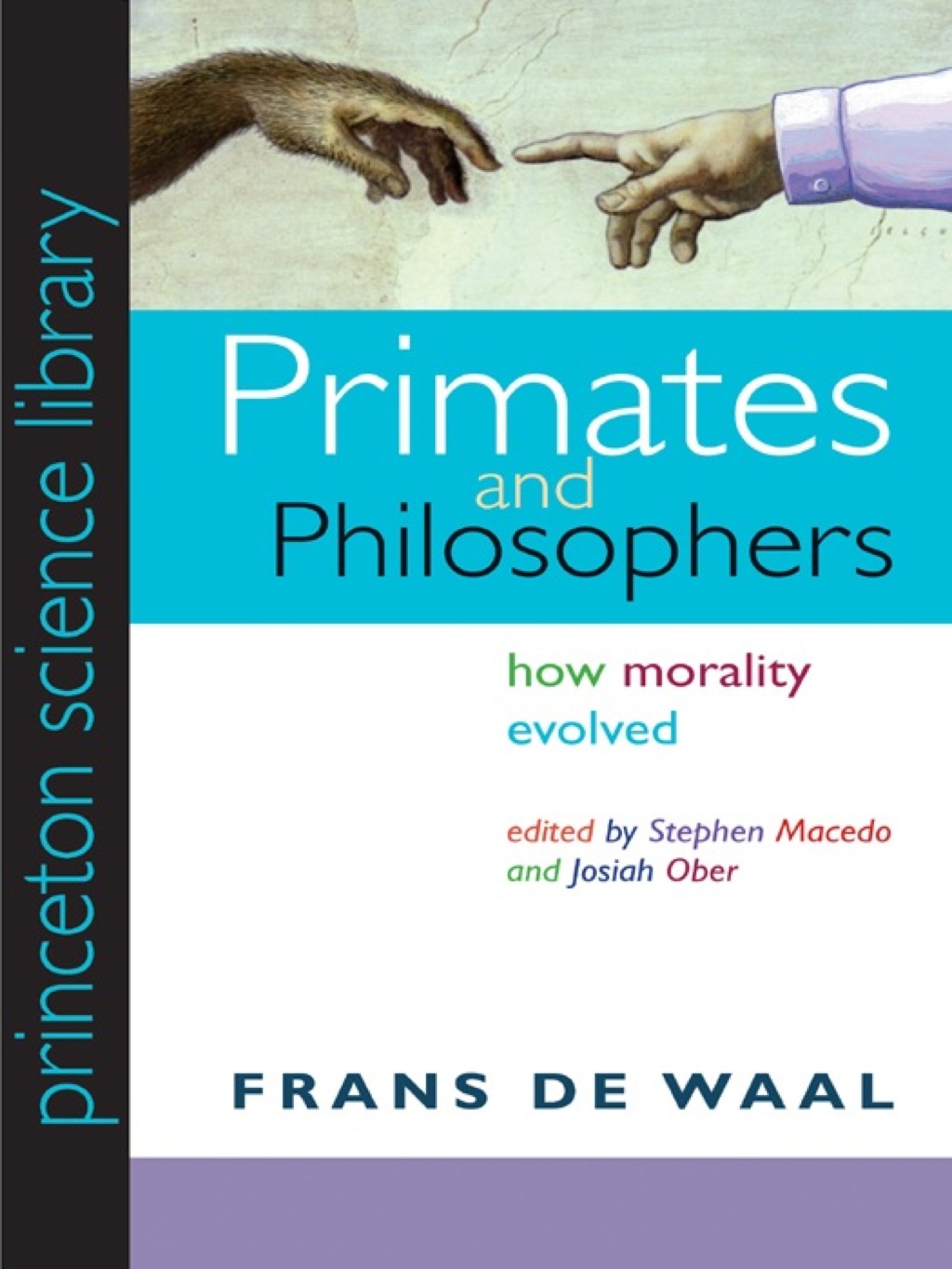 Primates and Philosophers How Morality Evolved - (PDF/EPUB Version)