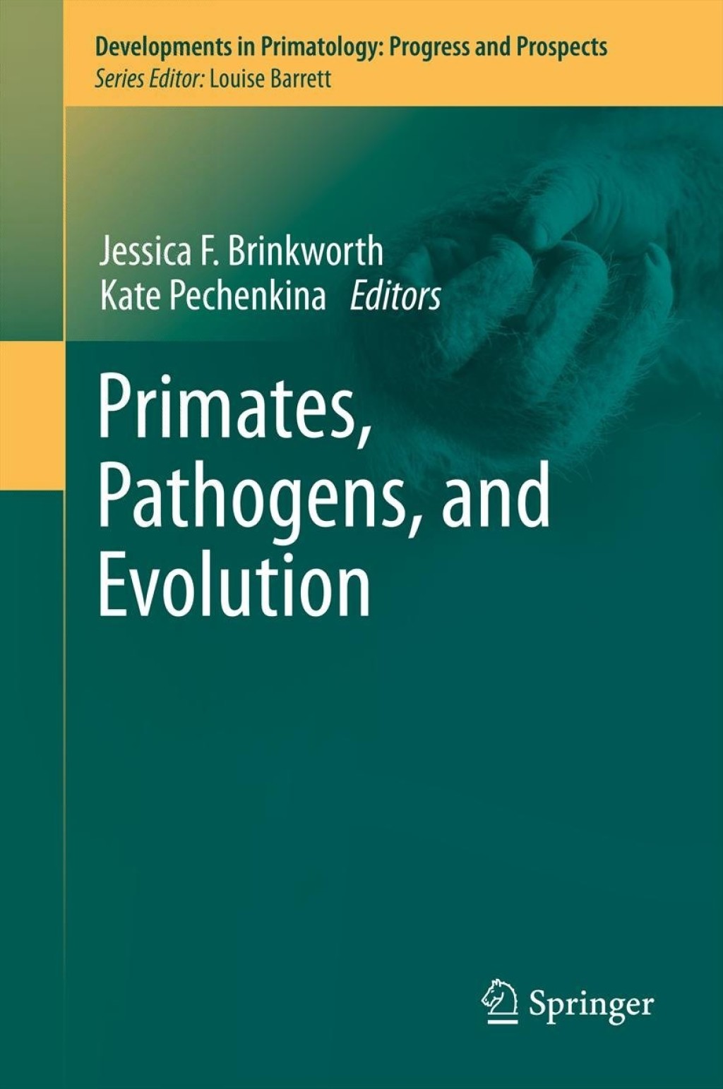 Primates, Pathogens, and Evolution  â€“ PDF/EPUB Version Downloadable