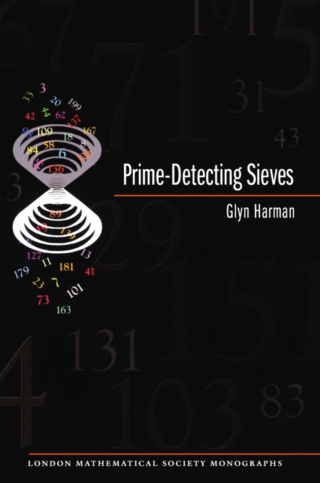 Prime-Detecting Sieves (LMS-33)  â€“ PDF/EPUB Version Downloadable