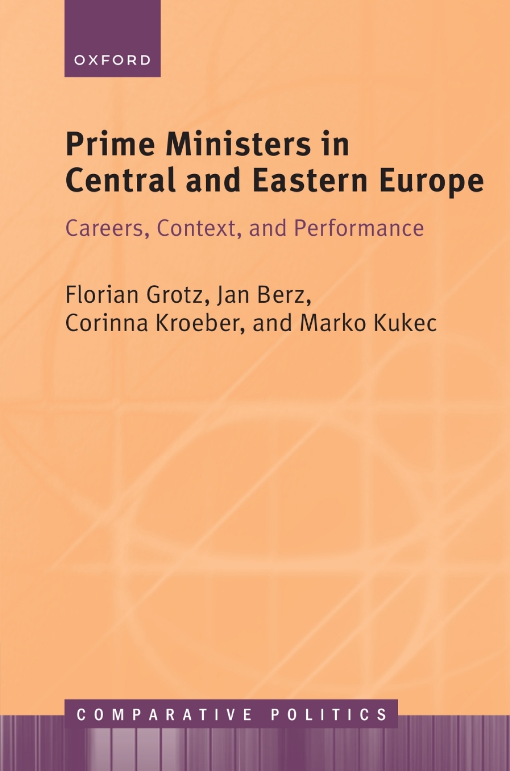 Prime Ministers in Central and Eastern Europe Careers, Context, and Performance 1st Edition â€“ PDF/EPUB Version Downloadable