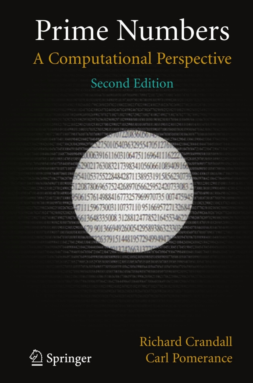 Prime Numbers A Computational Perspective 2nd Edition â€“ PDF/EPUB Version Downloadable