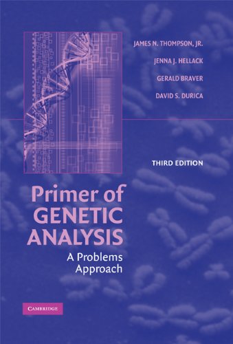 Primer of Genetic Analysis: A Problems Approach – PDF/EPUB Version ...
