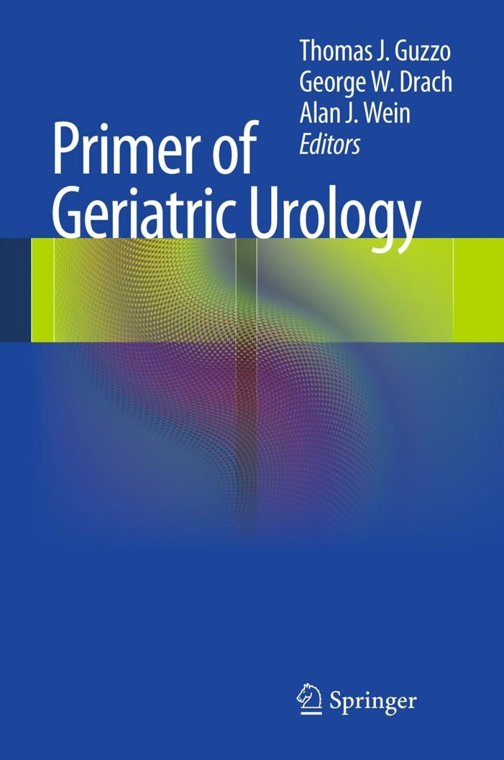 Primer of Geriatric Urology  â€“ PDF/EPUB Version Downloadable