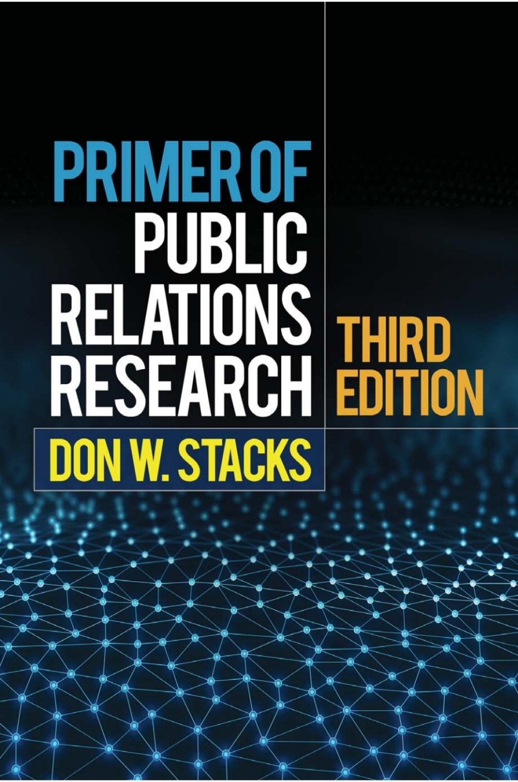 Primer of Public Relations Research 3rd Edition â€“ PDF/EPUB Version Downloadable