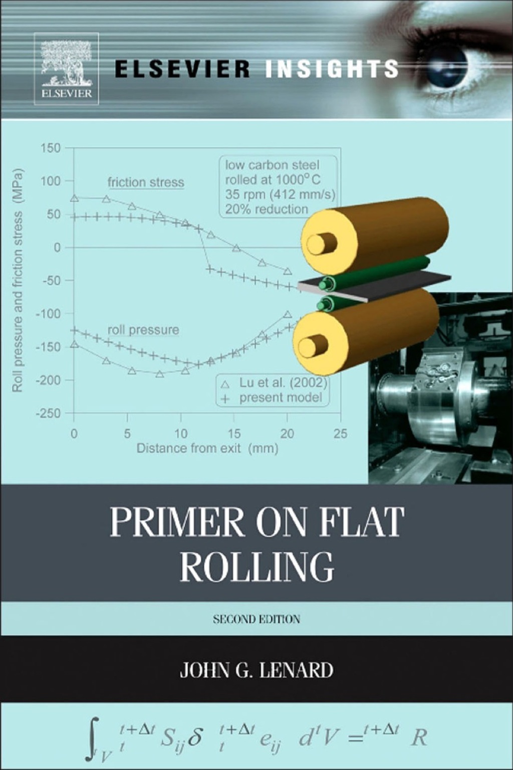 Primer on Flat Rolling 2nd Edition â€“ PDF/EPUB Version Downloadable