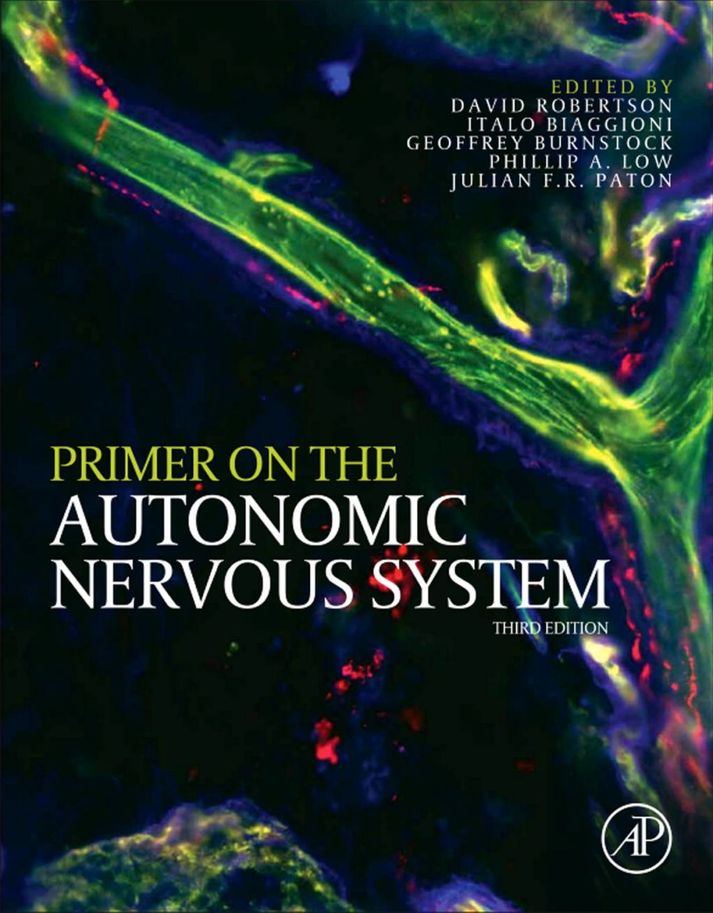 Primer on the Autonomic Nervous System 3rd Edition â€“ PDF/EPUB Version Downloadable