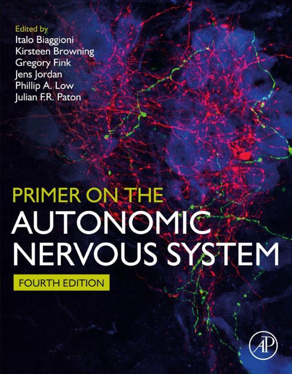 Primer on the Autonomic Nervous System 4th Edition â€“ PDF/EPUB Version Downloadable