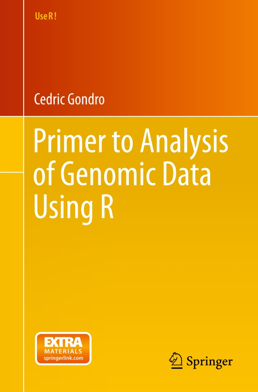Primer to Analysis of Genomic Data Using R  â€“ PDF/EPUB Version Downloadable