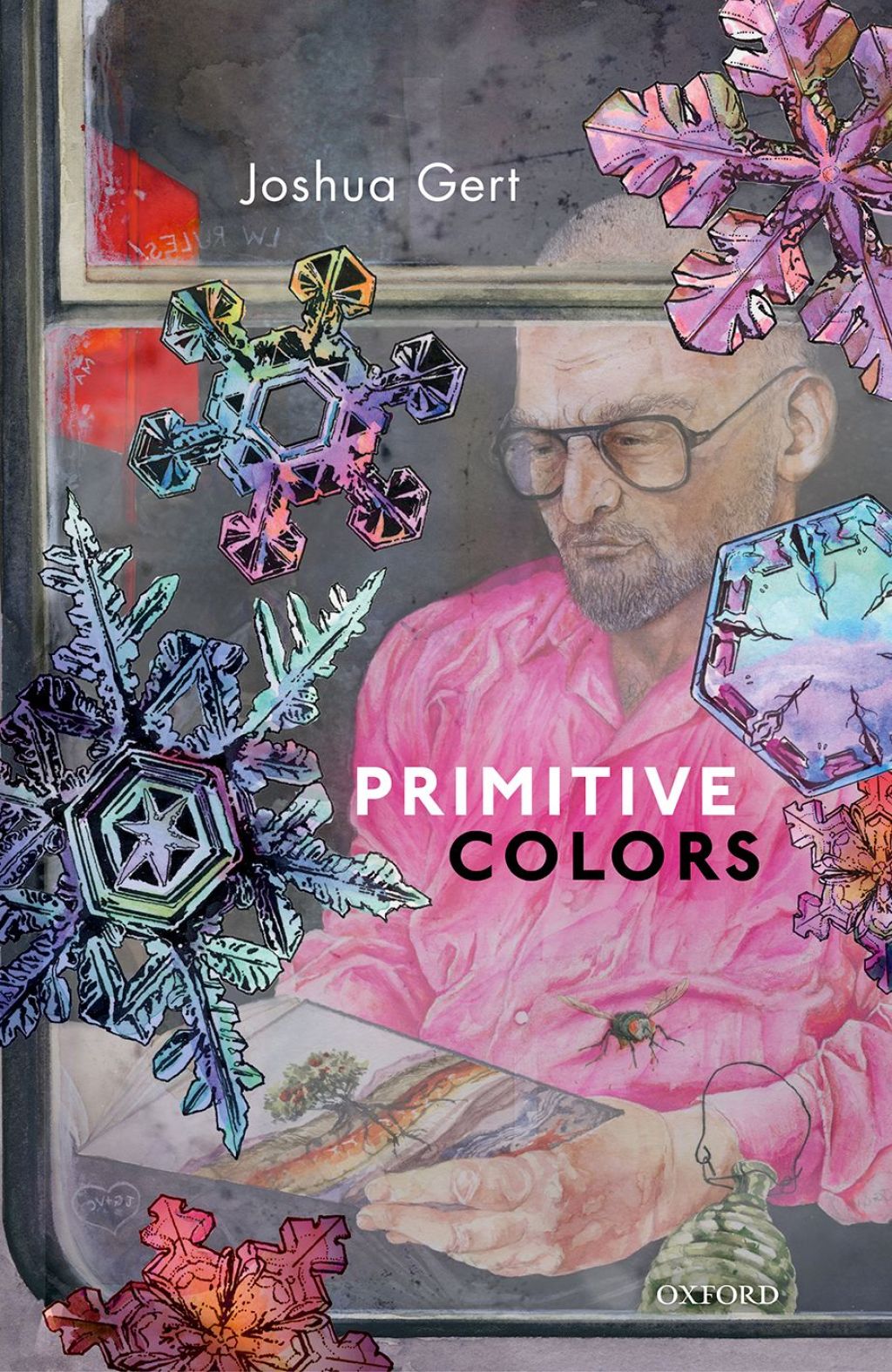 Primitive Colors A Case Study in Neo-pragmatist Metaphysics and Philosophy of Perception  â€“ PDF/EPUB Version Downloadable