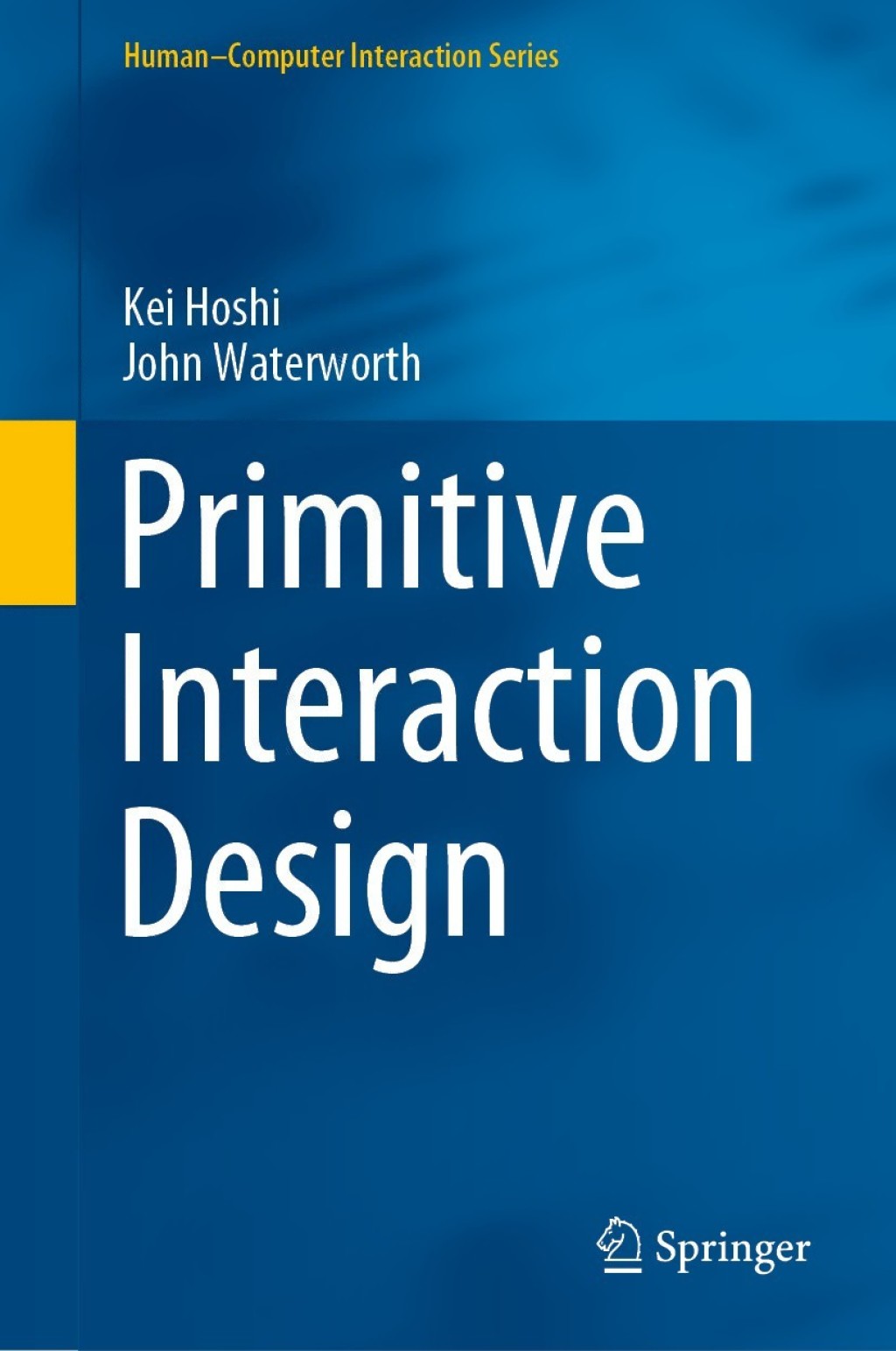 Primitive Interaction Design  â€“ PDF/EPUB Version Downloadable