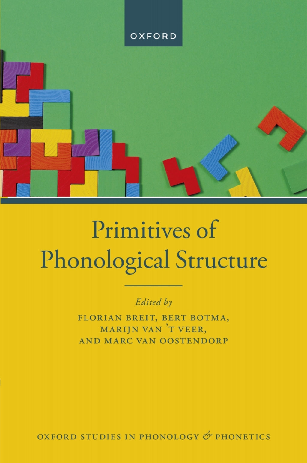 Primitives of Phonological Structure  â€“ PDF/EPUB Version Downloadable