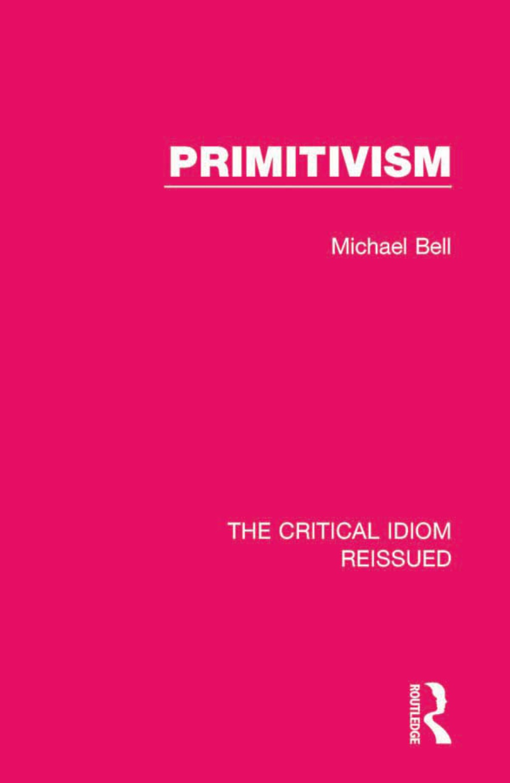 Primitivism 1st Edition â€“ PDF/EPUB Version Downloadable