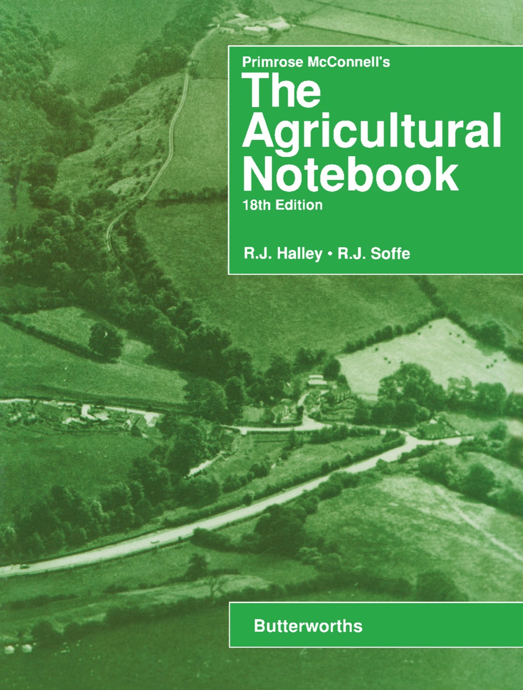 Primrose McConnell's The Agricultural Notebook 18th Edition â€“ PDF/EPUB Version Downloadable