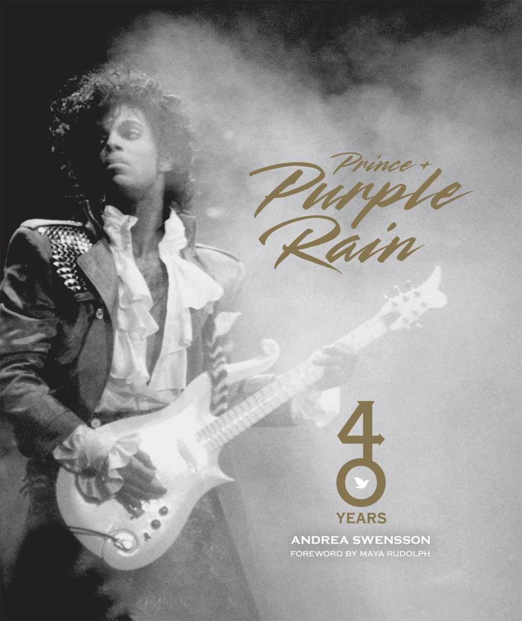 Prince and Purple Rain 40 Years  â€“ PDF/EPUB Version Downloadable