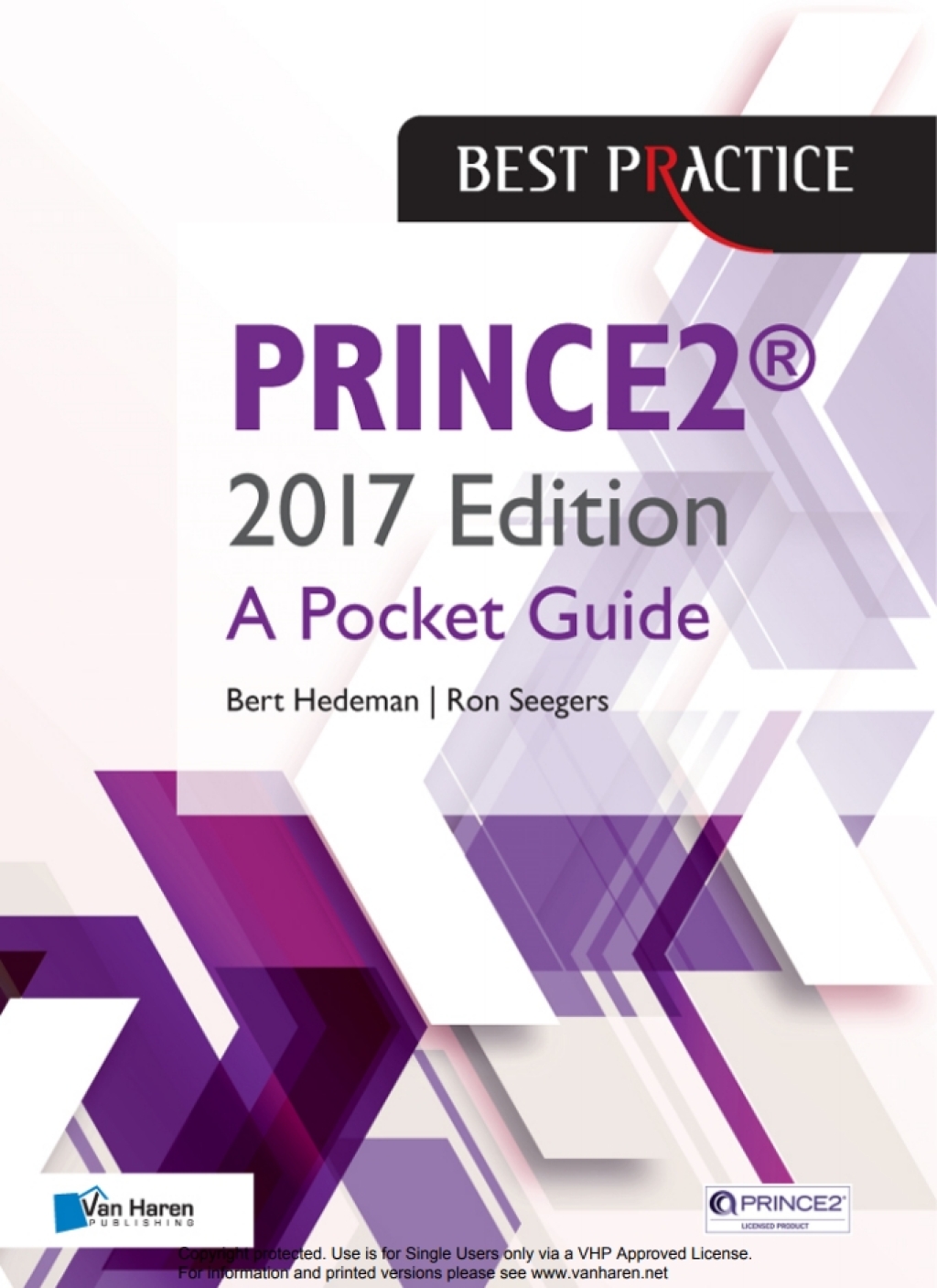 PRINCE2Â® 2017 Edition - A Pocket Guide 2nd Edition - (PDF/EPUB Version)