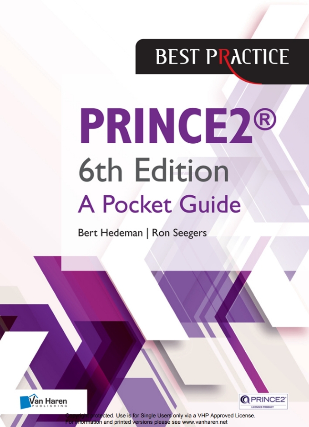 PRINCE2Â® 6th Edition - A Pocket Guide - (PDF/EPUB Version)