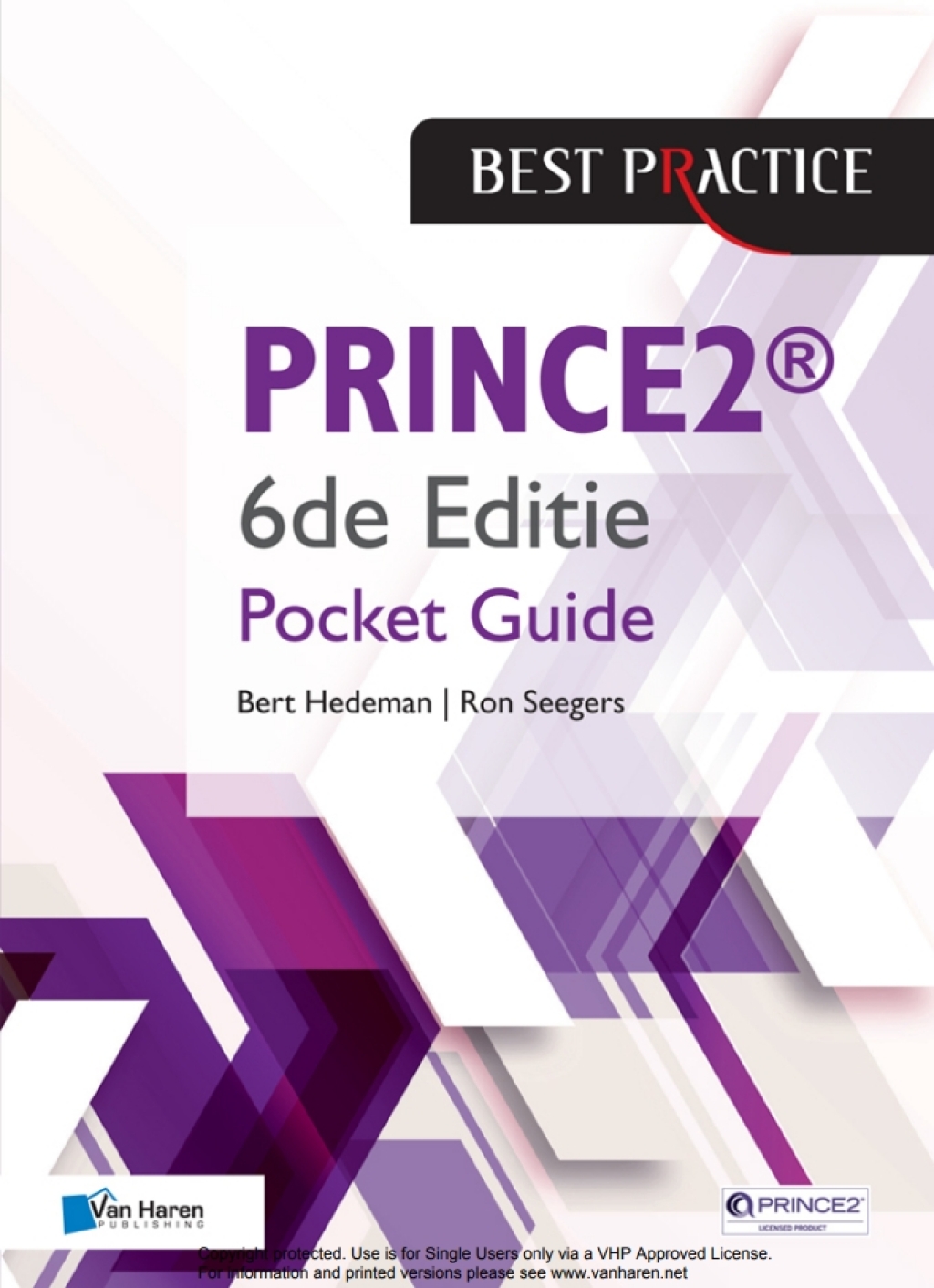 PRINCE2 Â® 6de Editie - Pocket guide 2nd Edition - (PDF/EPUB Version)