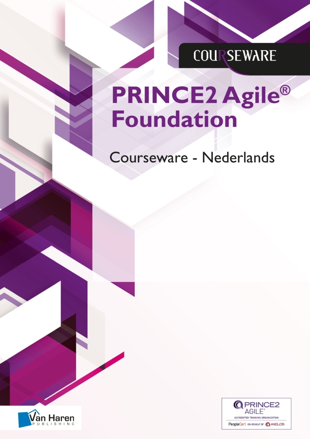 PRINCE2 AgileÂ® Foundation Courseware â€“ NEDERLANDS 1st Edition â€“ PDF/EPUB Version Downloadable