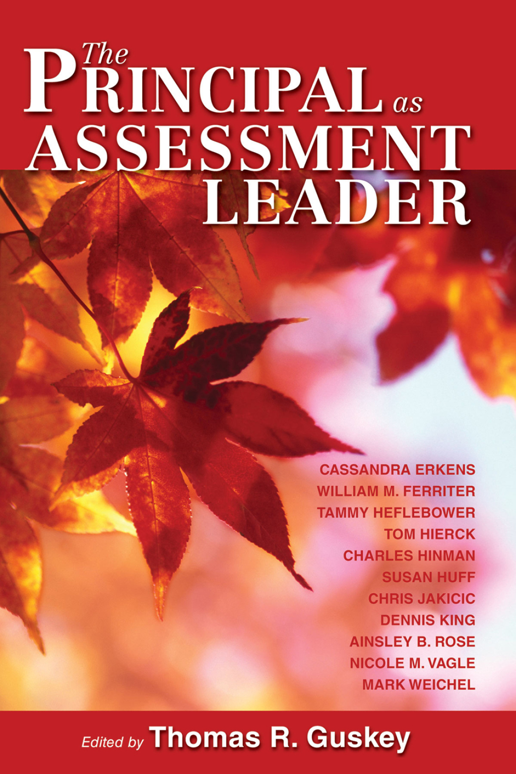 Principal as Assessment Leader, The 1st Edition â€“ PDF/EPUB Version Downloadable