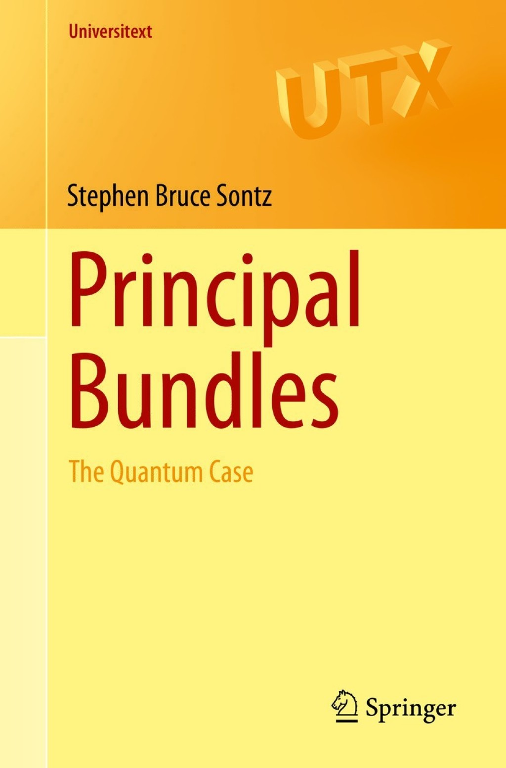 Principal Bundles The Quantum Case  â€“ PDF/EPUB Version Downloadable