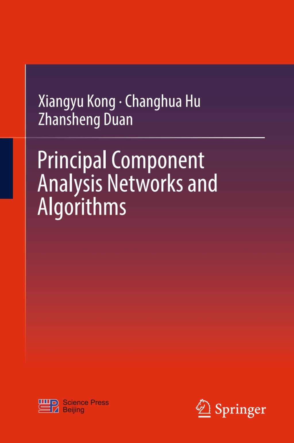 Principal Component Analysis Networks and Algorithms  â€“ PDF/EPUB Version Downloadable