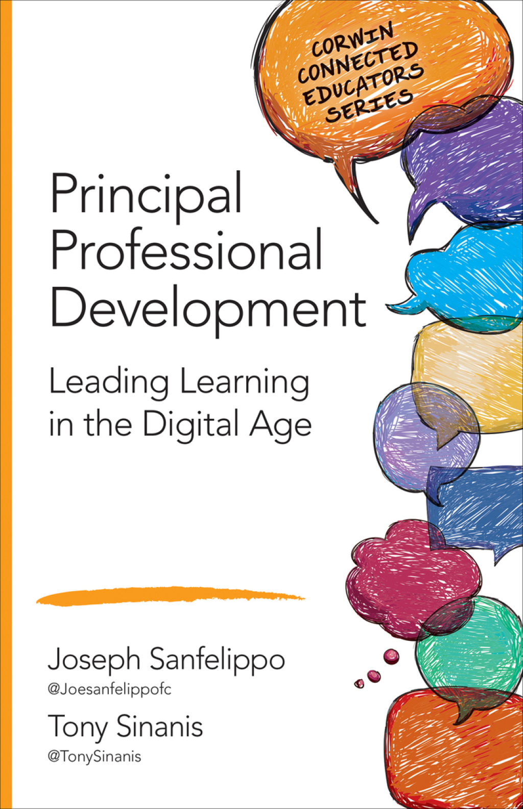 Principal Professional Development Leading Learning in the Digital Age 1st Edition - (PDF/EPUB Version)