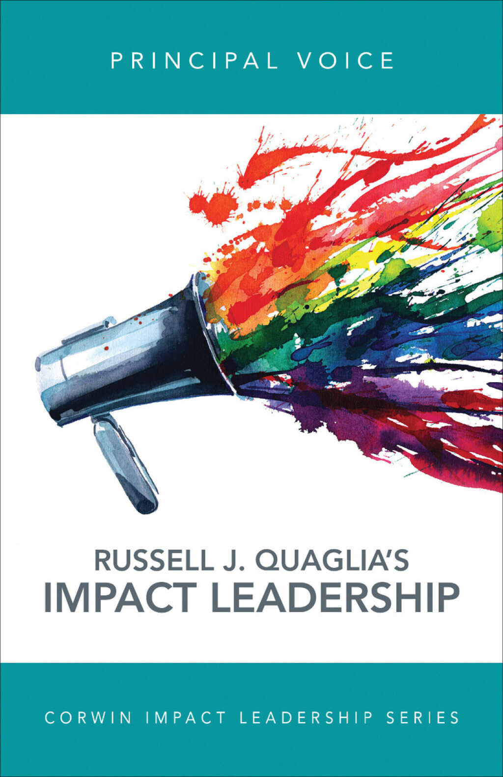 Principal Voice Listen, Learn, Lead 1st Edition - (PDF/EPUB Version)