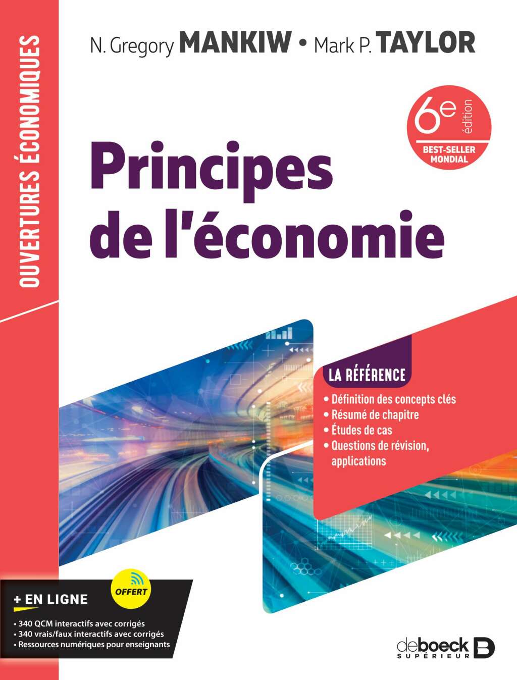 Principes de l'Ã©conomie 6th Edition â€“ PDF/EPUB Version Downloadable