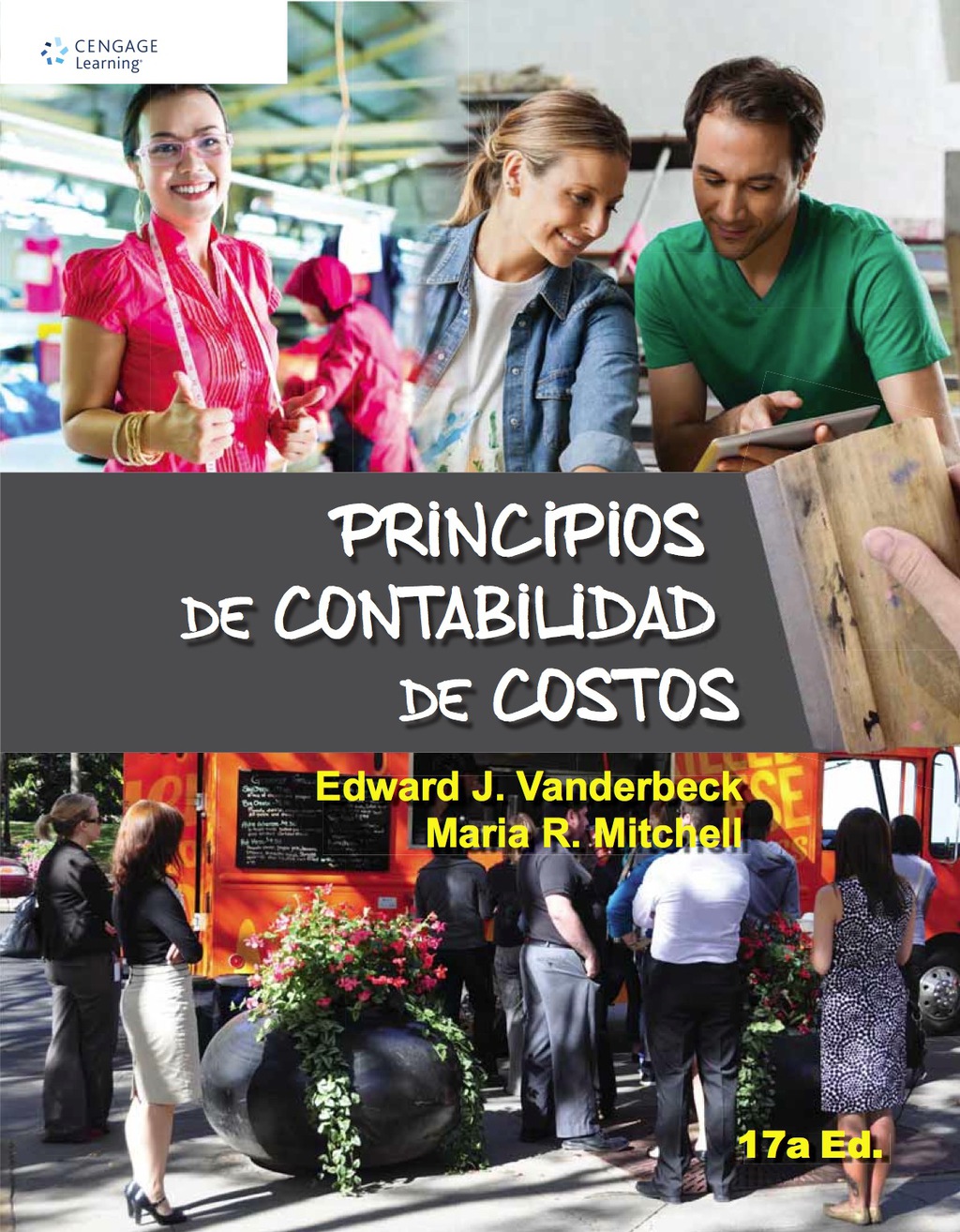 Principios de contabilidad de costos 17th Edition â€“ PDF/EPUB Version Downloadable