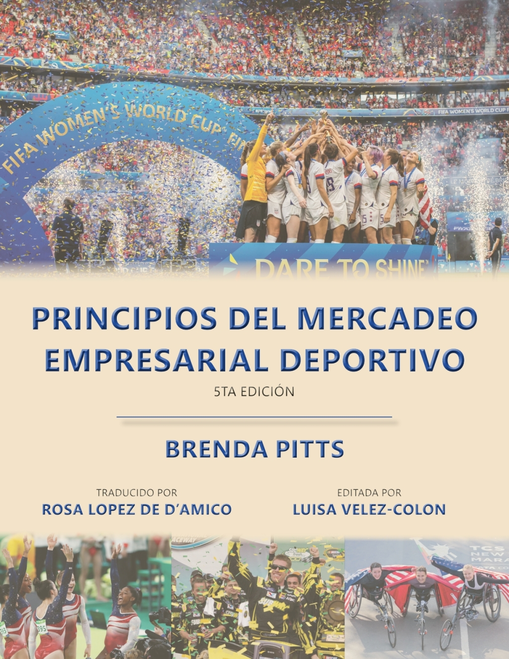 Principios del Mercadeo Empresarial Deportivo 5th Edition â€“ PDF/EPUB Version Downloadable
