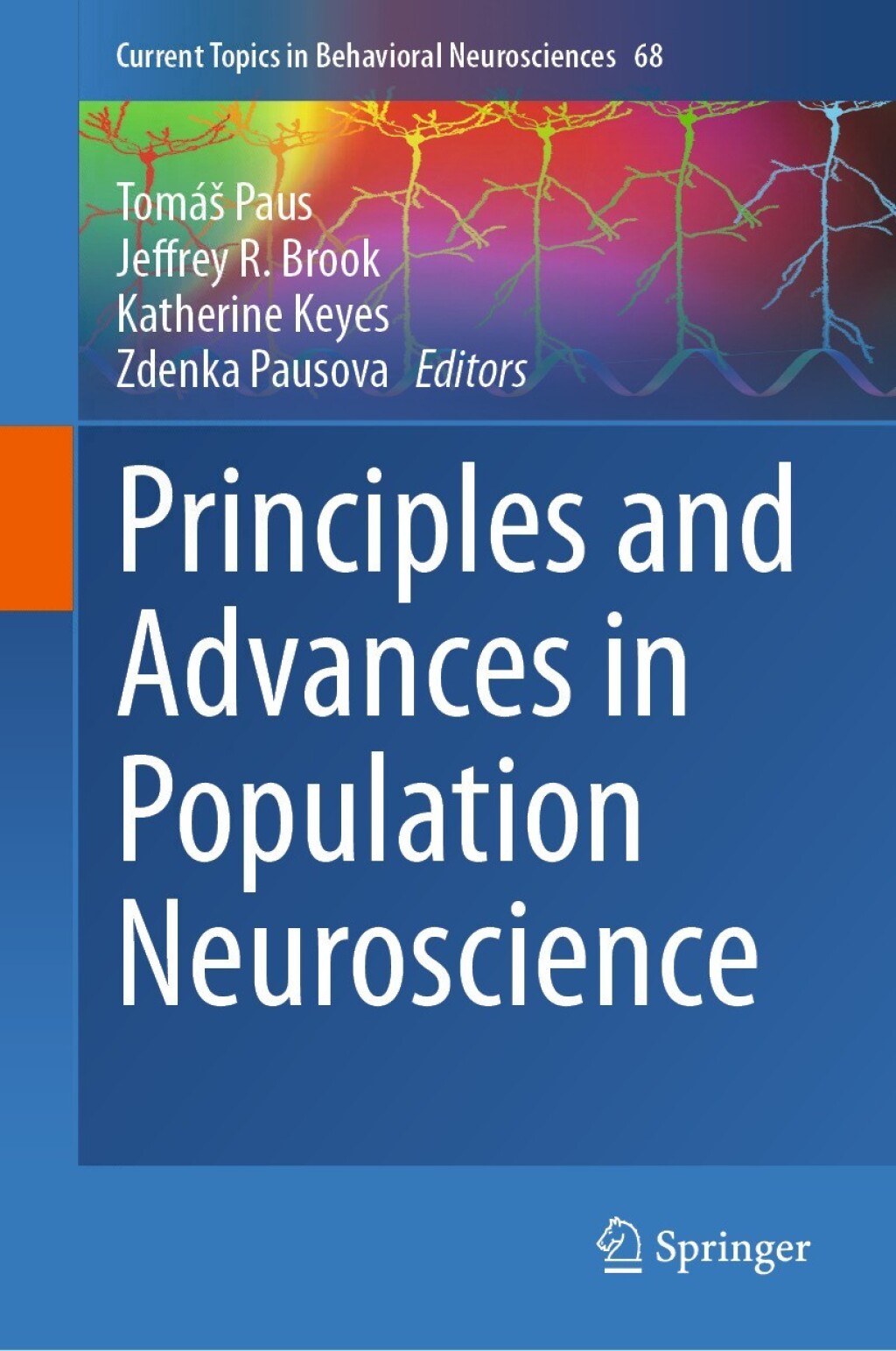 Principles and Advances in Population Neuroscience  â€“ PDF/EPUB Version Downloadable