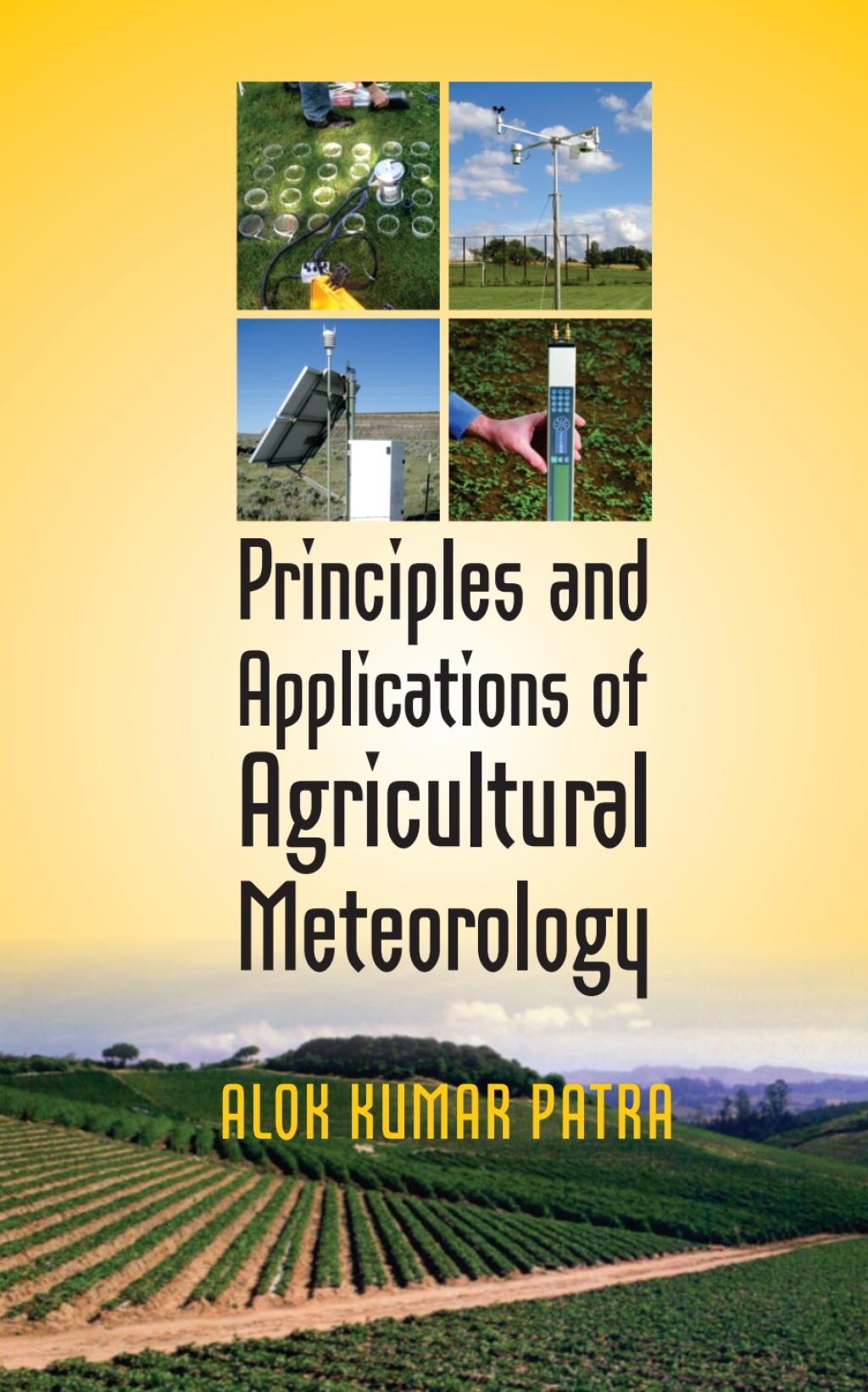 Principles and Applications of Agricultural Meteorology 1st Edition â€“ PDF/EPUB Version Downloadable