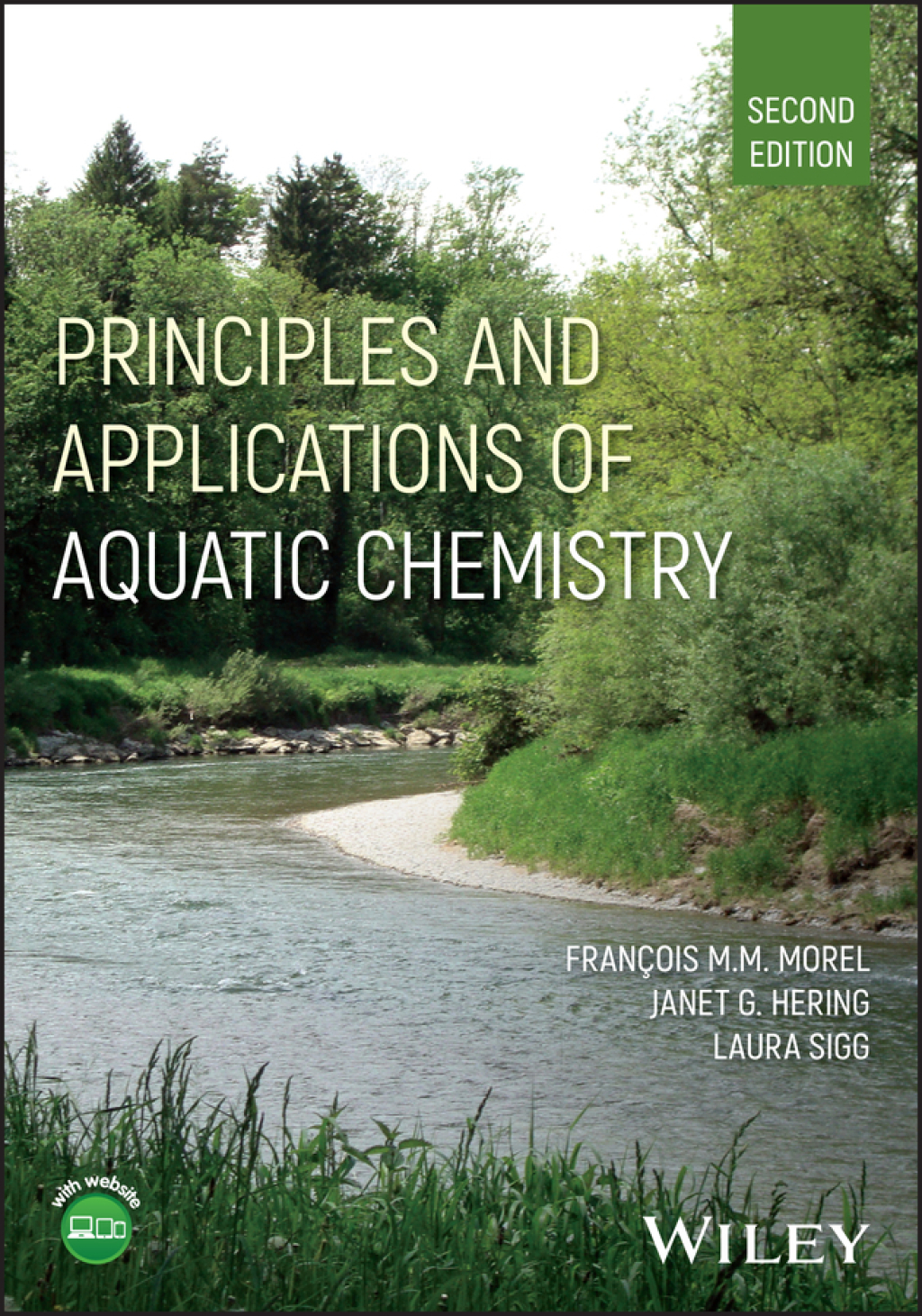 Principles and Applications of Aquatic Chemistry 2nd Edition â€“ PDF/EPUB Version Downloadable