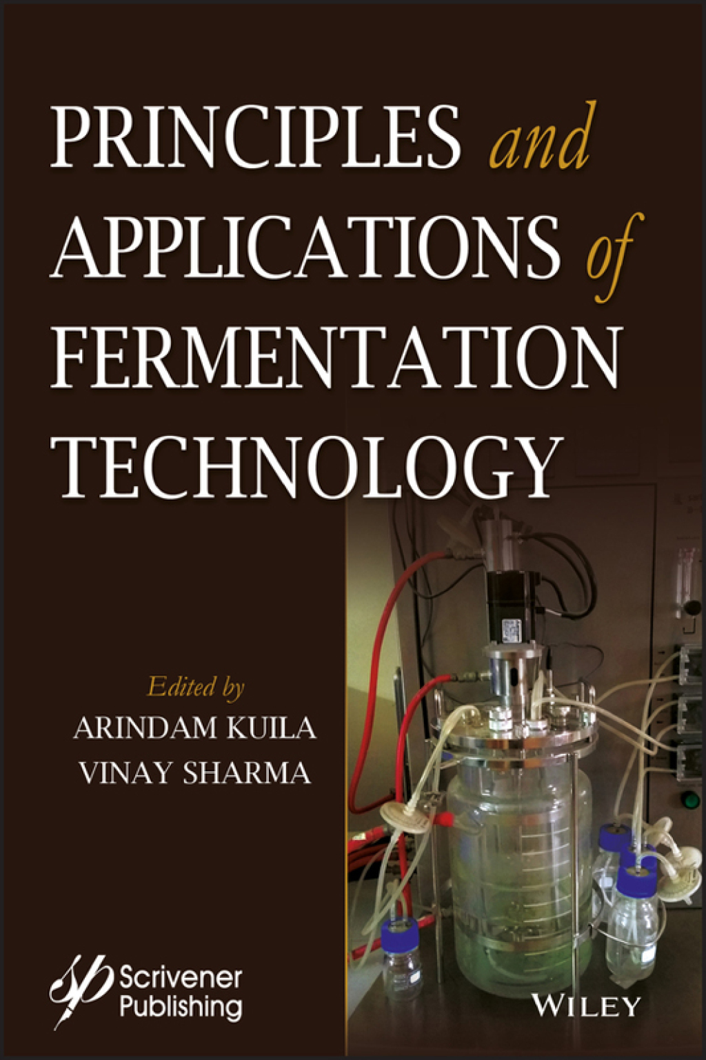 Principles and Applications of Fermentation Technology 1st Edition â€“ PDF/EPUB Version Downloadable