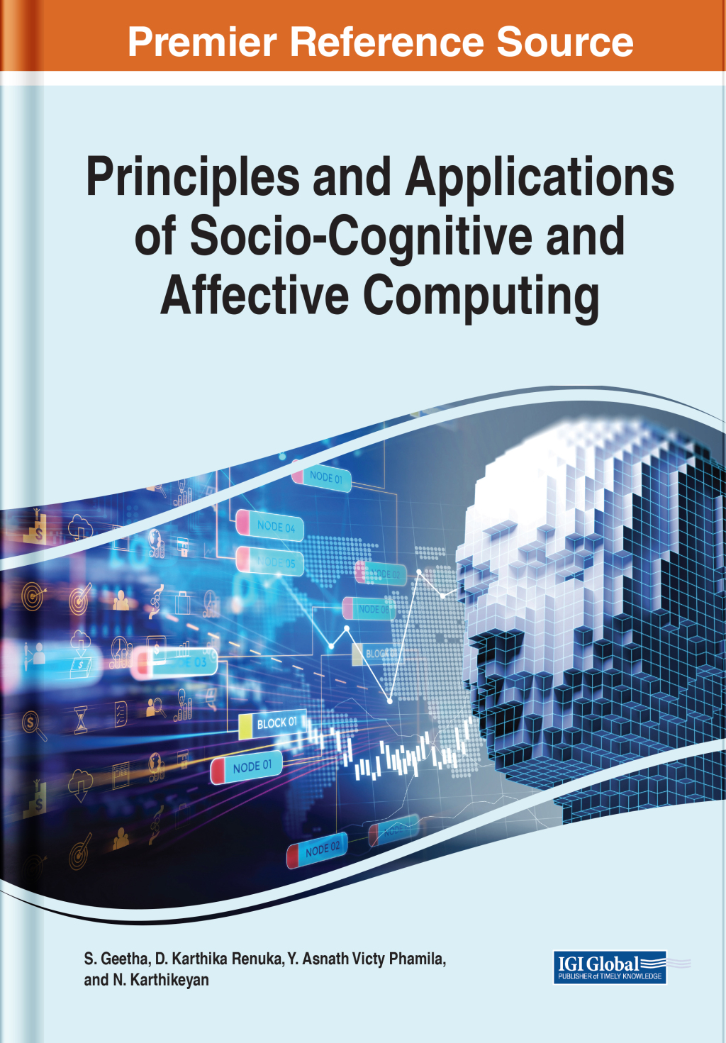 Principles and Applications of Socio-Cognitive and Affective Computing  â€“ PDF/EPUB Version Downloadable