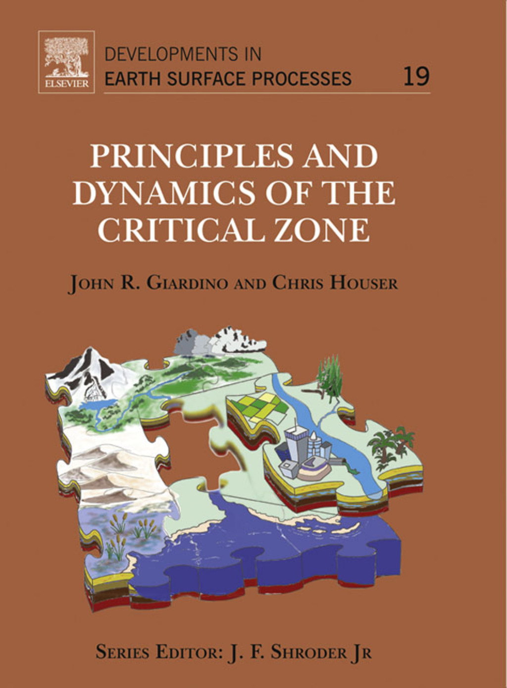 Principles and Dynamics of the Critical Zone  â€“ PDF/EPUB Version Downloadable