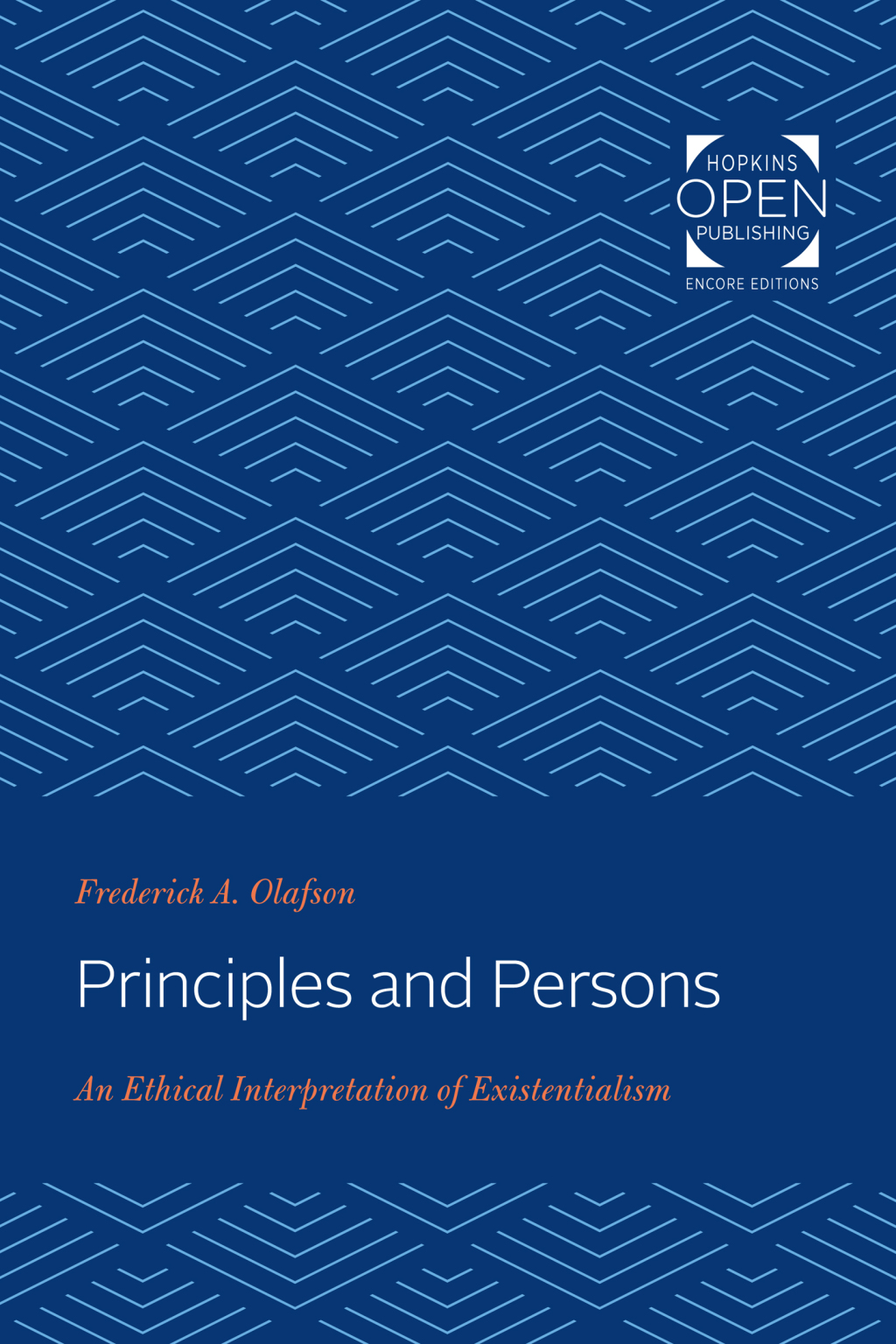 Principles and Persons An Ethical Interpretation of Existentialism  â€“ PDF/EPUB Version Downloadable