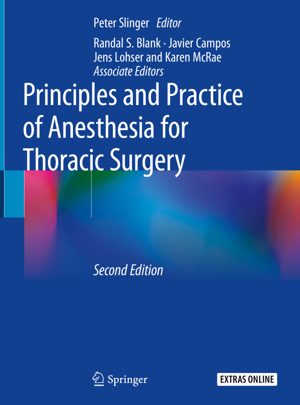 Principles and Practice of Anesthesia for Thoracic Surgery 2nd Edition â€“ PDF/EPUB Version Downloadable