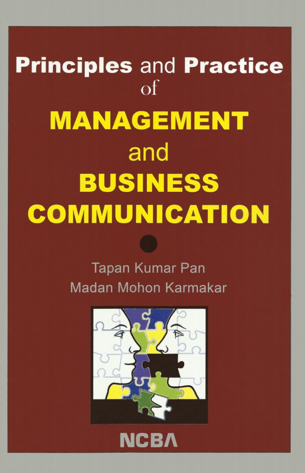 Principles and Practice of Management and Business Communication  â€“ PDF/EPUB Version Downloadable