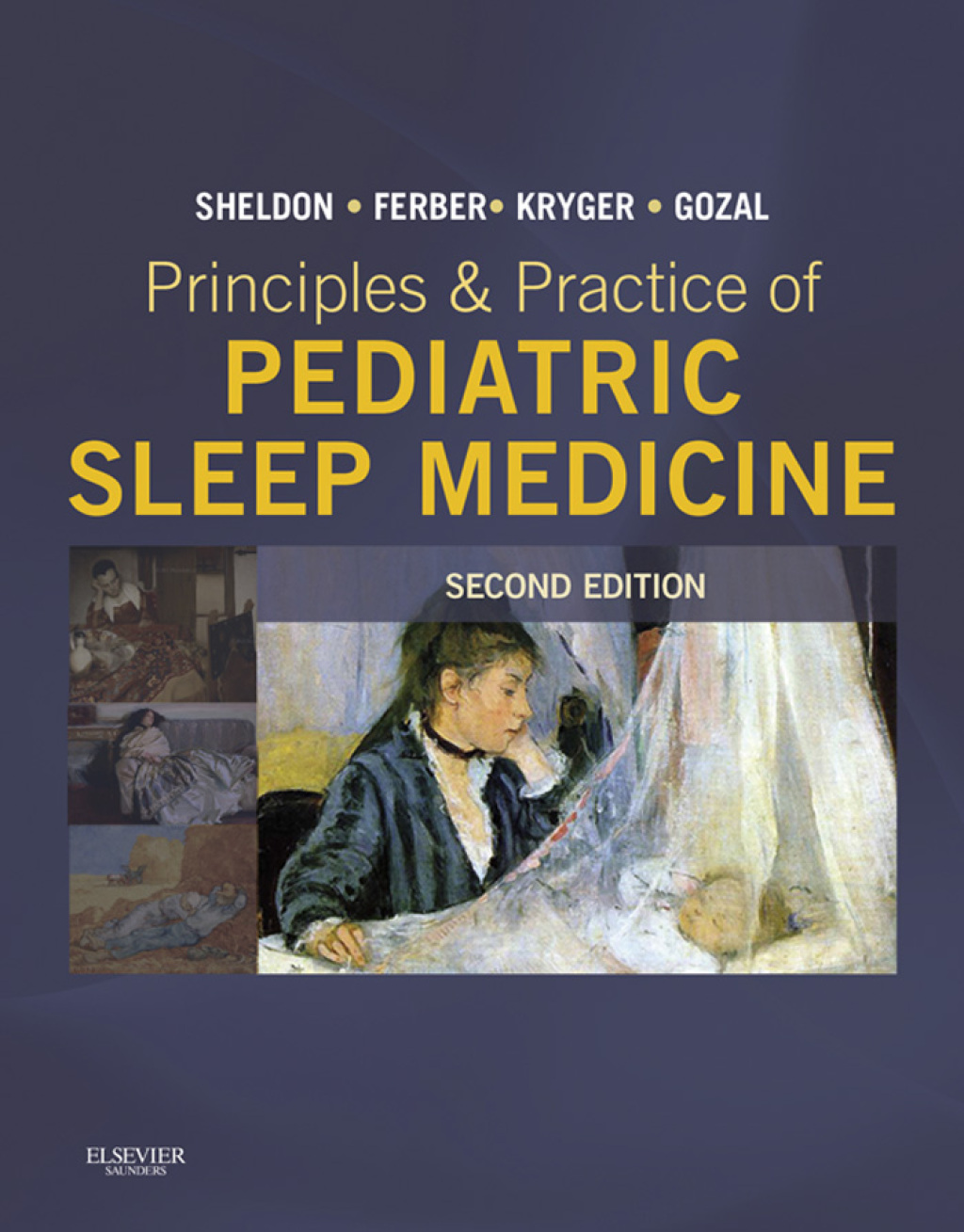 Principles and Practice of Pediatric Sleep Medicine 2nd Edition â€“ PDF/EPUB Version Downloadable