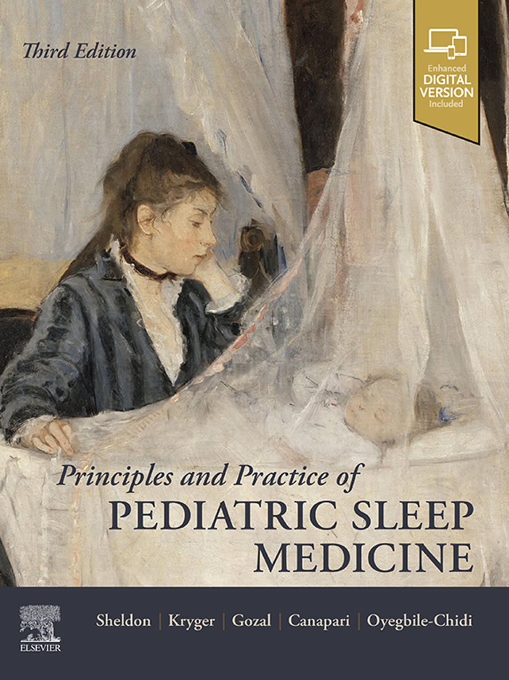 Principles and Practice of Pediatric Sleep Medicine 3rd Edition â€“ PDF/EPUB Version Downloadable