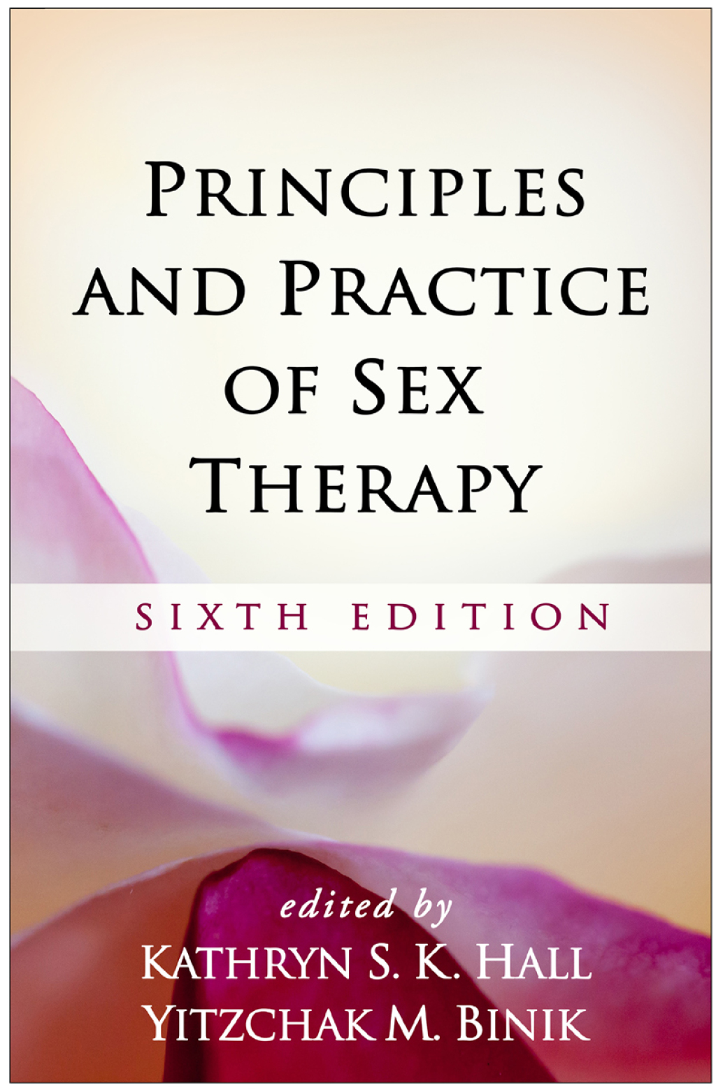 Principles and Practice of Sex Therapy 6th Edition â€“ PDF/EPUB Version Downloadable