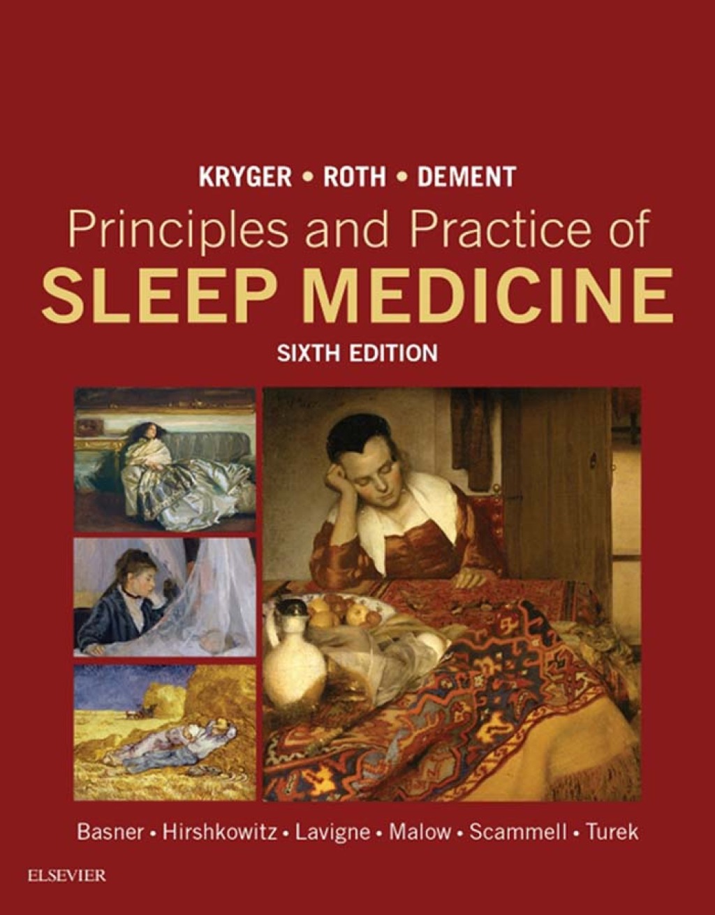 Principles and Practice of Sleep Medicine - Electronic 6th Edition â€“ PDF/EPUB Version Downloadable