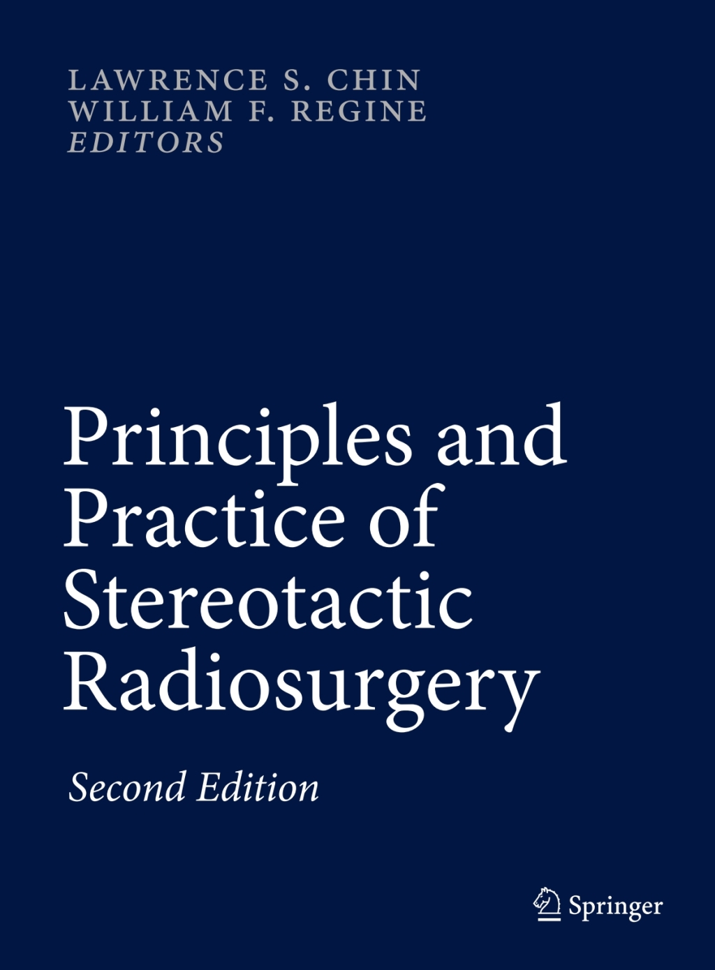 Principles and Practice of Stereotactic Radiosurgery 2nd Edition â€“ PDF/EPUB Version Downloadable