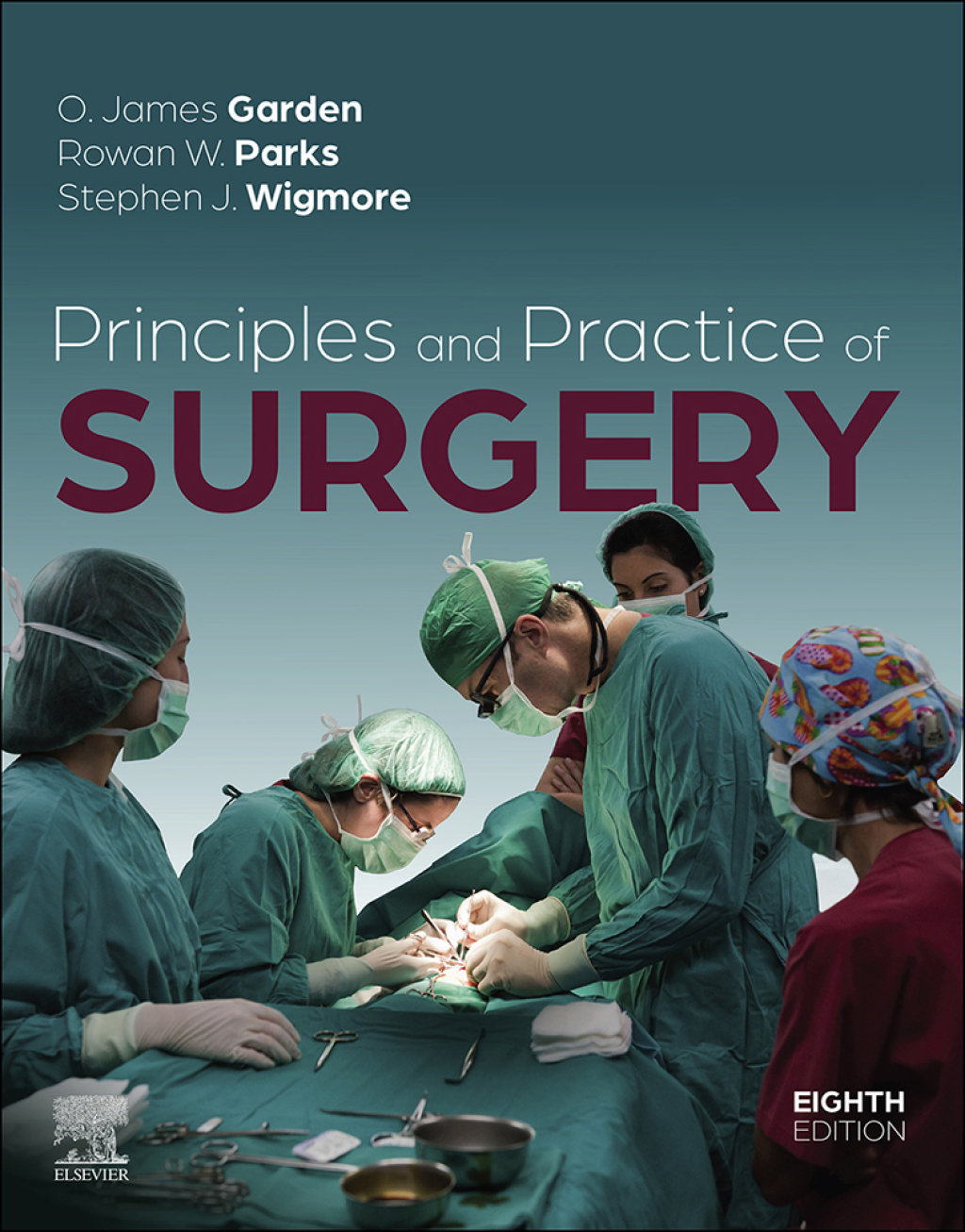 Principles and Practice of Surgery, E-Book 8th Edition â€“ PDF/EPUB Version Downloadable