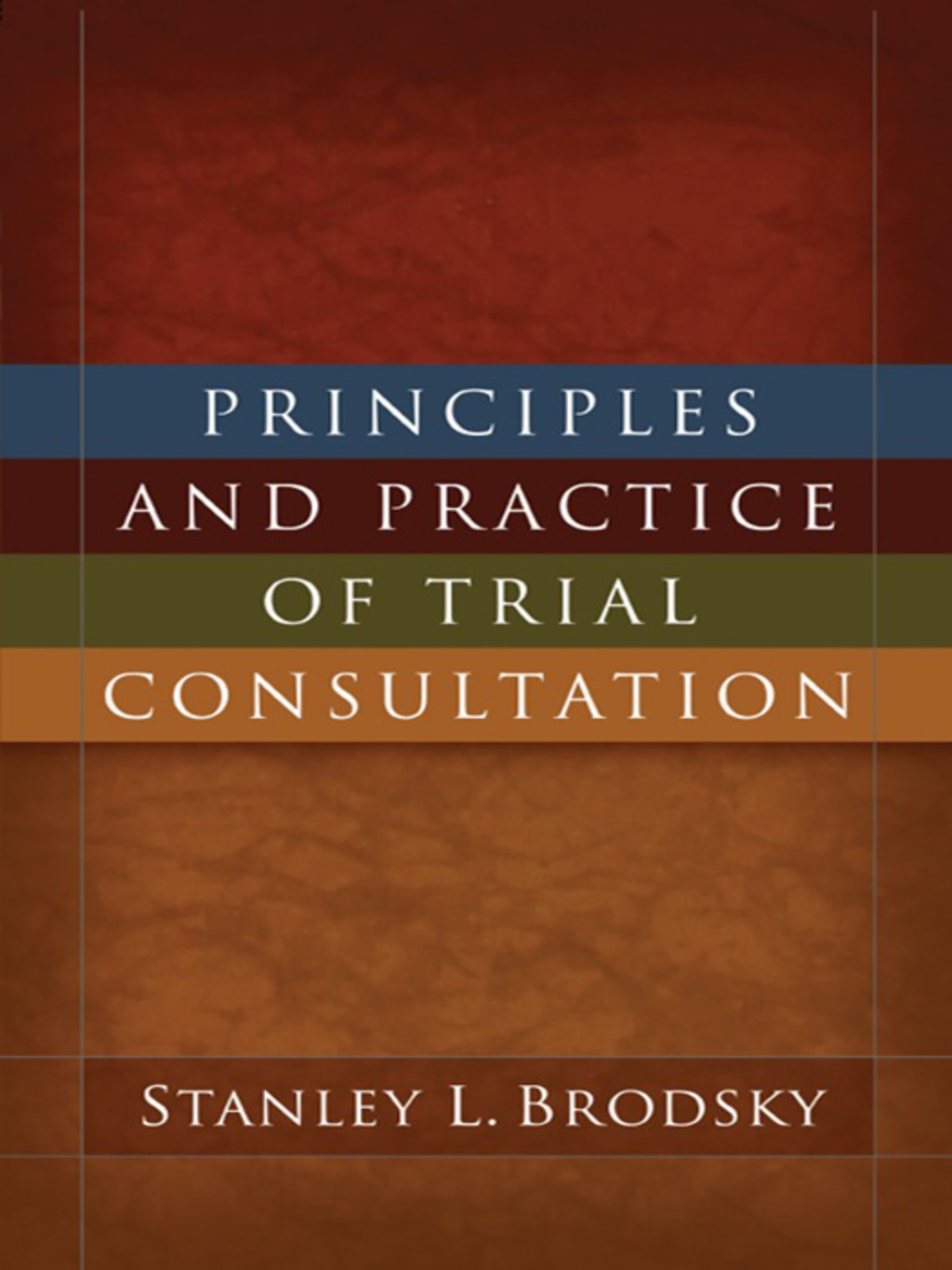 Principles and Practice of Trial Consultation  â€“ PDF/EPUB Version Downloadable